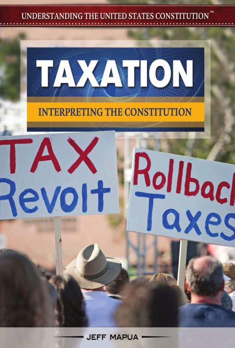 Cover image for book Taxation