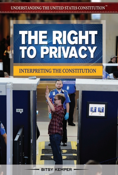 Cover image for book The Right to Privacy