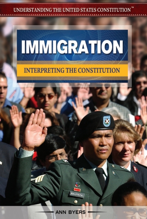 Cover image for book Immigration