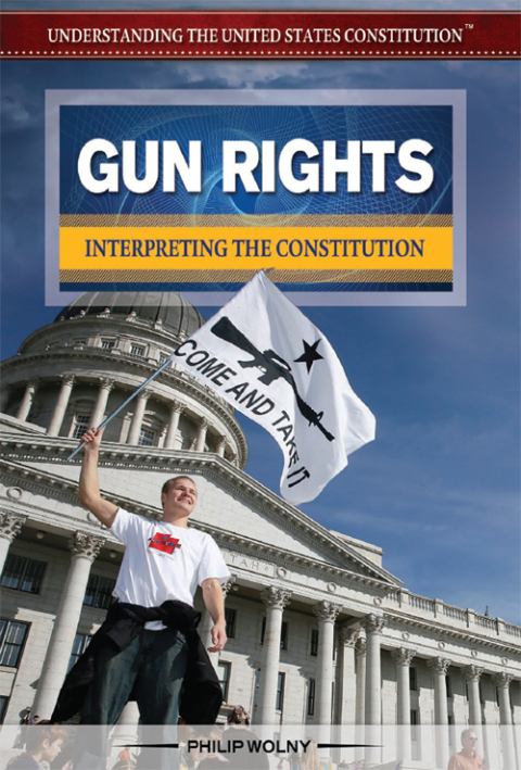 Cover image for book Gun Rights