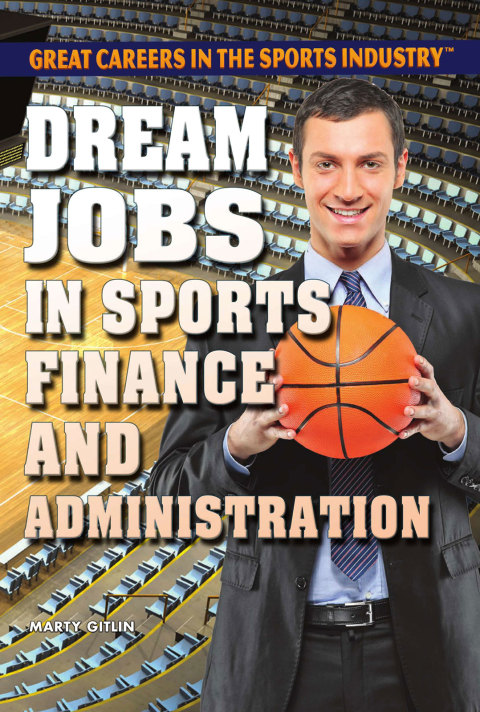 Cover image for book Dream Jobs in Sports Finance and Administration