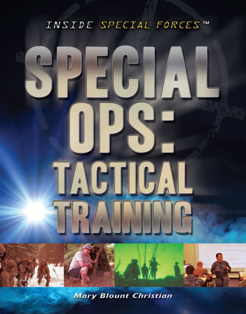 Cover image for book Special Ops: Tactical Training