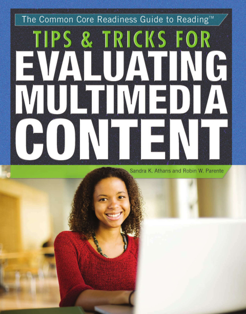 Cover image for book Tips & Tricks for Evaluating Multimedia Content