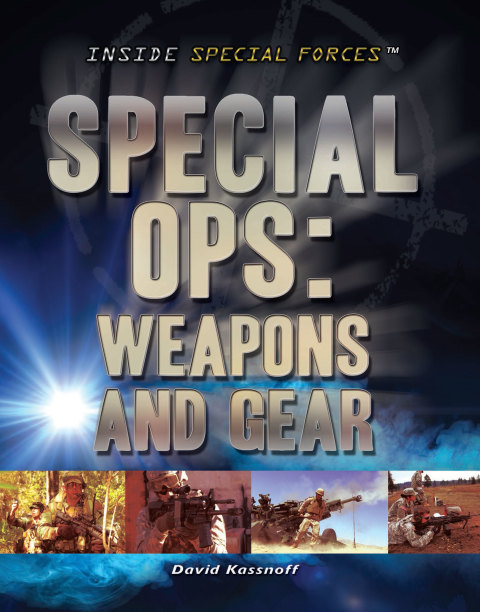 Cover image for book Special Ops: Weapons and Gear