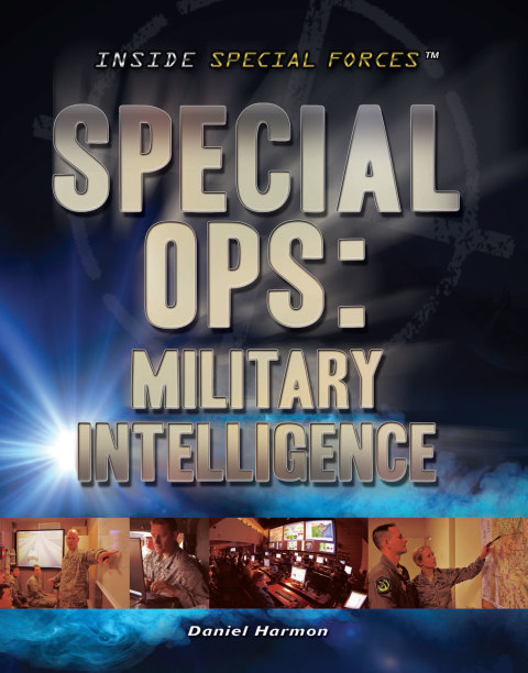 Cover image for book Special Ops: Military Intelligence