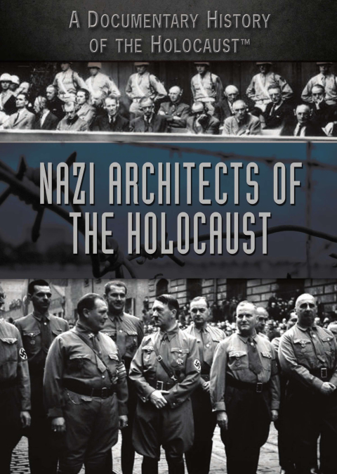 Cover image for book Nazi Architects of the Holocaust