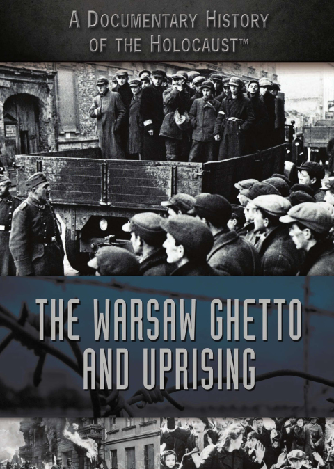 Cover image for book The Warsaw Ghetto and Uprising