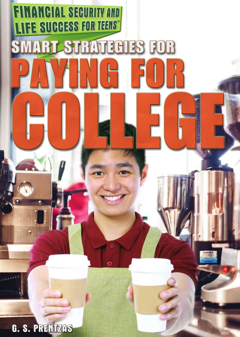 Cover image for book Smart Strategies for Paying for College