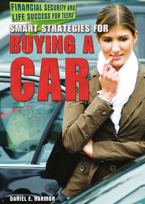 Cover image for book Smart Strategies for Buying a Car