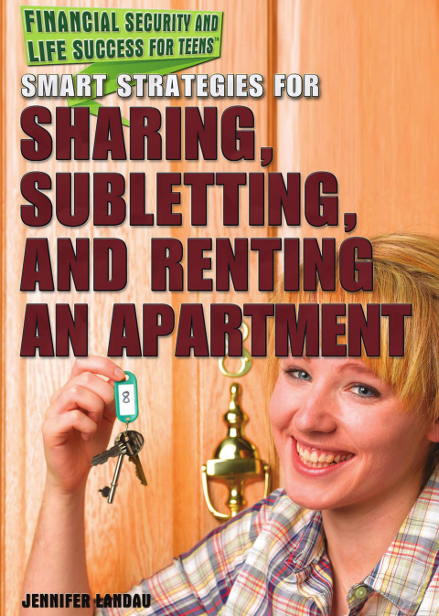 Cover image for book Smart Strategies for Sharing, Subletting, and Renting an Apartment