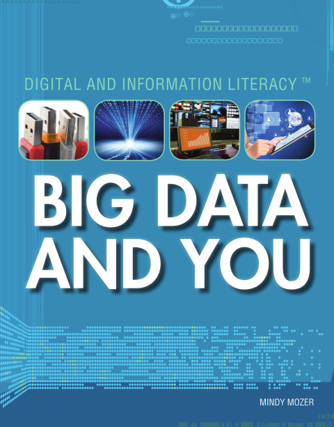 Cover image for book Big Data and You