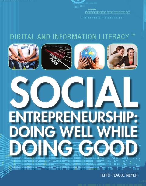 Cover image for book Social Entrepreneurship