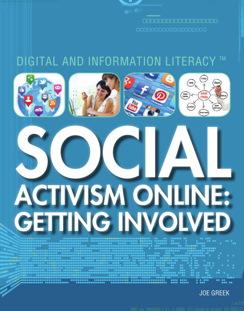 Cover image for book Social Activism Online