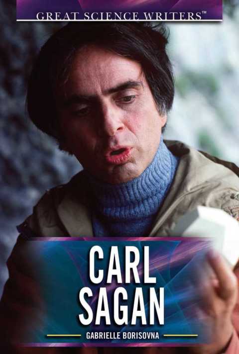Cover image for book Carl Sagan
