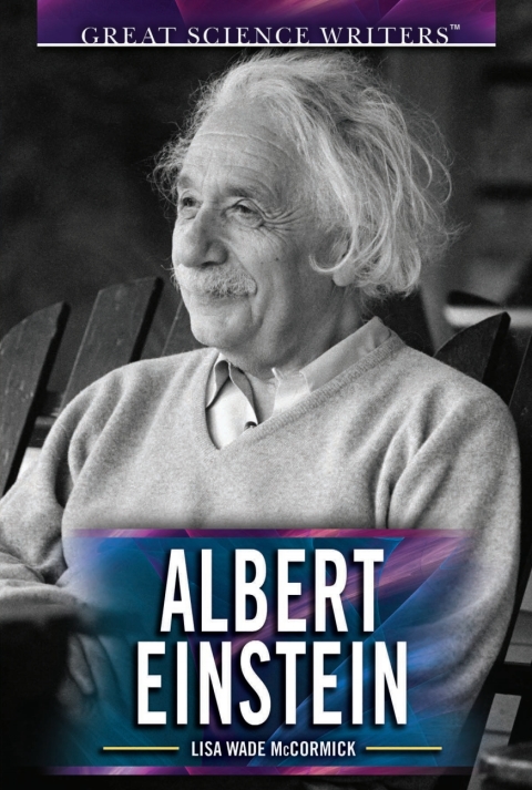 Cover image for book Albert Einstein