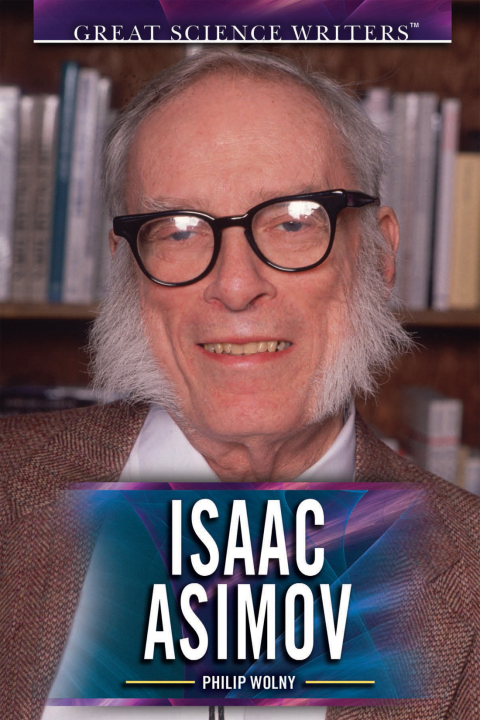 Cover image for book Isaac Asimov