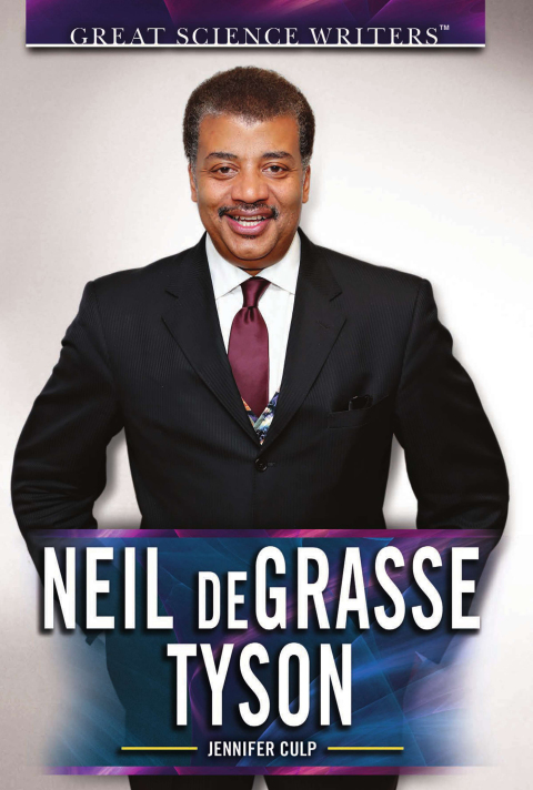 Cover image for book Neil deGrasse Tyson