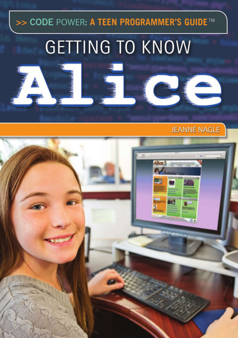 Cover image for book Getting to Know Alice