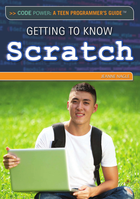 Cover image for book Getting to Know Scratch