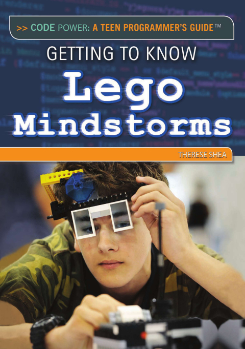 Cover image for book Getting to Know Lego Mindstorms