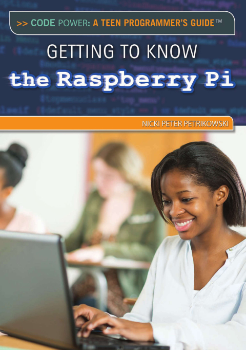 Cover image for book Getting to Know the Raspberry Pi