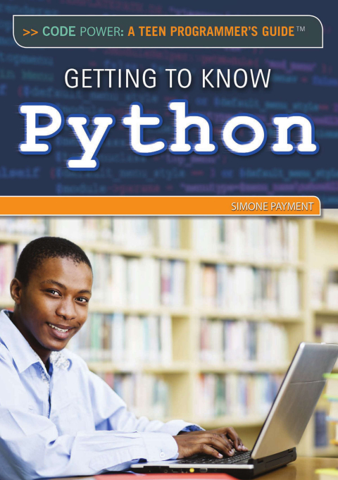 Cover image for book Getting to Know Python