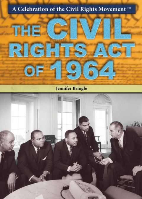 Cover image for book The Civil Rights Act of 1964