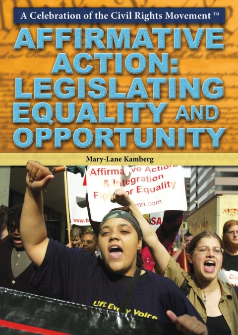 Cover image for book Affirmative Action