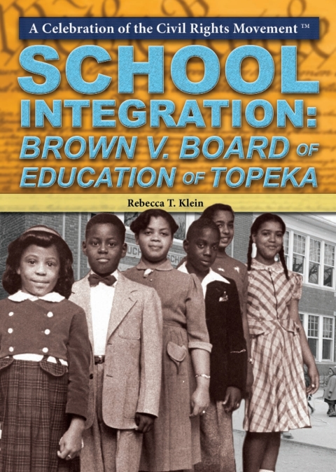 Cover image for book School Integration
