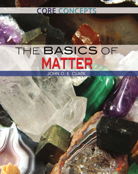 Cover image for book The Basics of Matter
