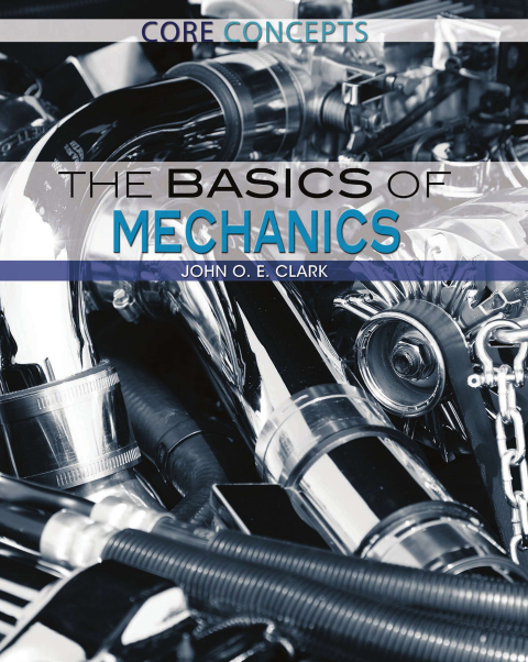 Cover image for book The Basics of Mechanics