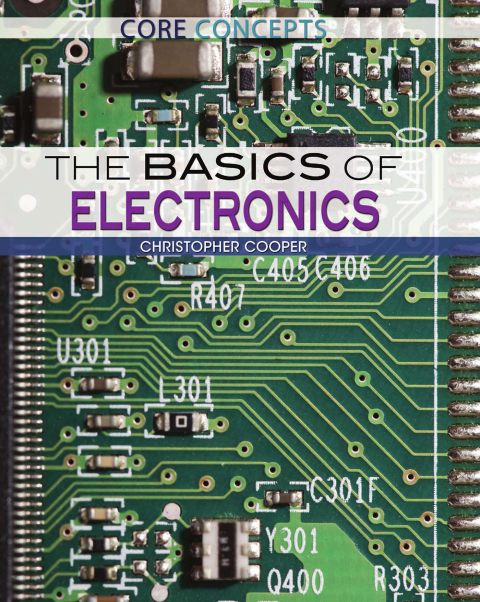 Cover image for book The Basics of Electronics