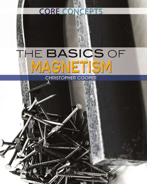 Cover image for book The Basics of Magnetism