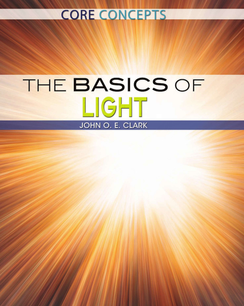 Cover image for book The Basics of Light