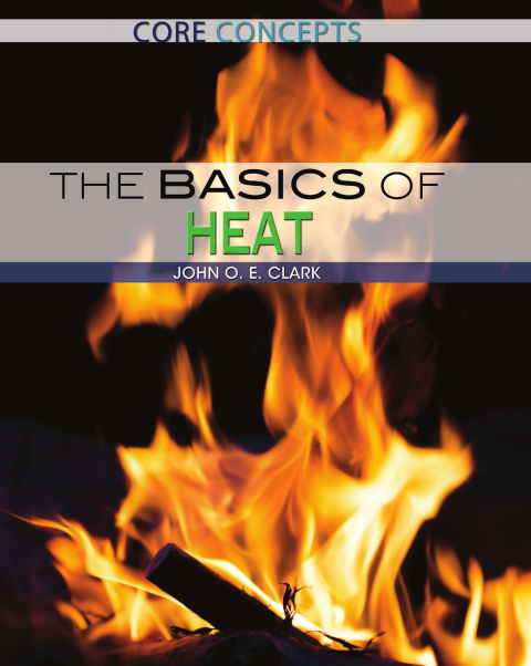 Cover image for book The Basics of Heat