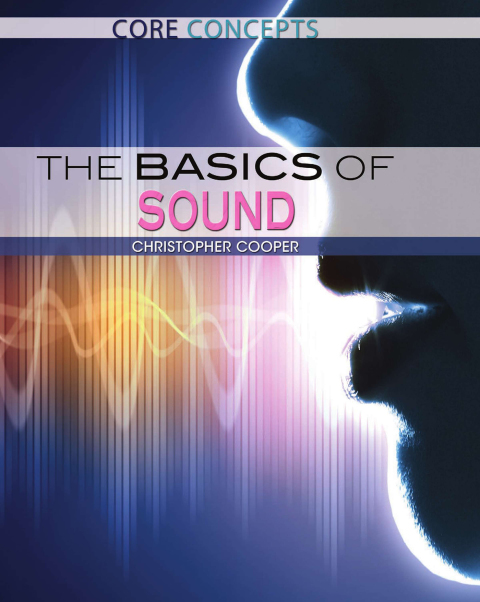 Cover image for book The Basics of Sound
