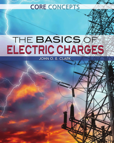 Cover image for book The Basics of Electric Charges