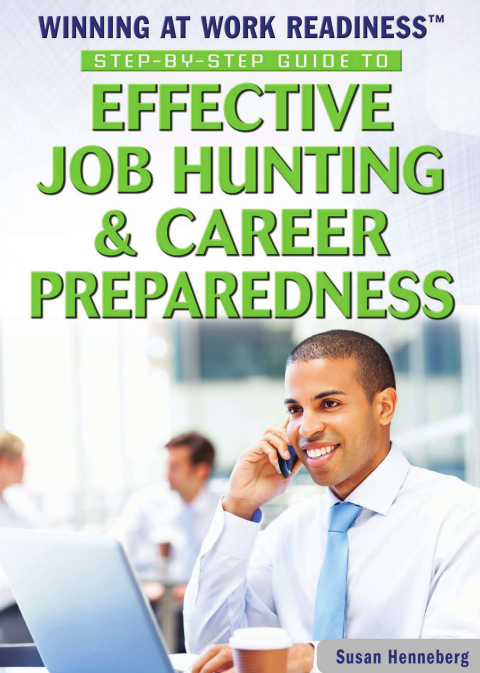 Cover image for book Step-by-Step Guide to Effective Job Hunting & Career Preparedness