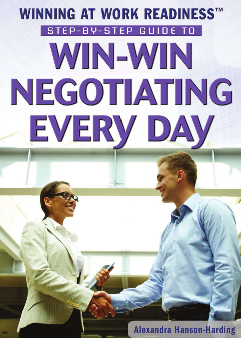 Cover image for book Step-by-Step Guide to Win-Win Negotiating Every Day