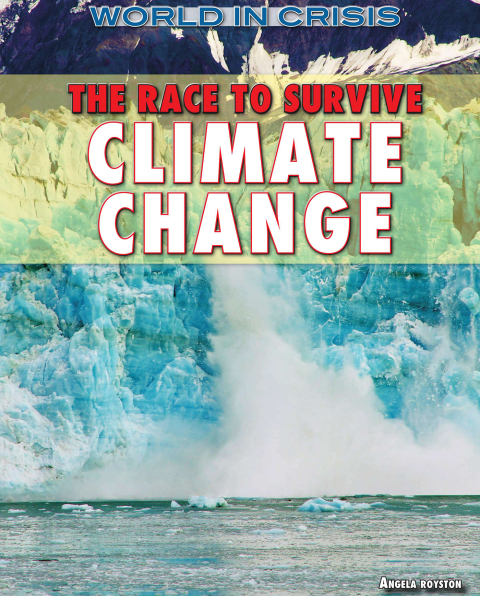 Cover image for book The Race to Survive Climate Change
