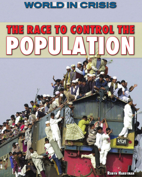 Cover image for book The Race to Control the Population