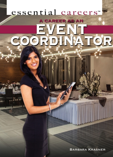 Cover image for book A Career as an Event Coordinator