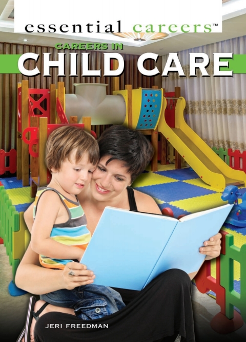 Cover image for book Careers in Child Care