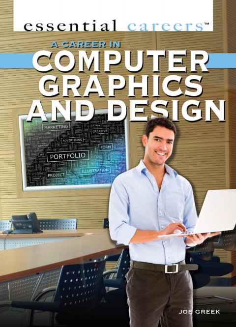 Cover image for book A Career in Computer Graphics and Design