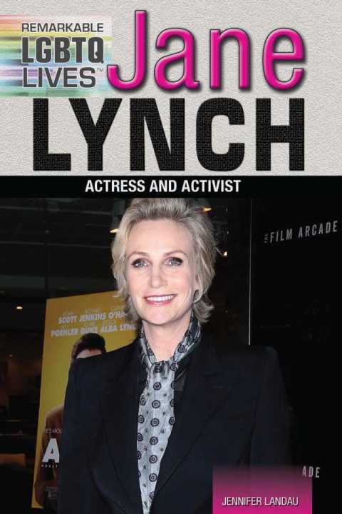 Cover image for book Jane Lynch