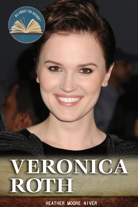Cover image for book Veronica Roth