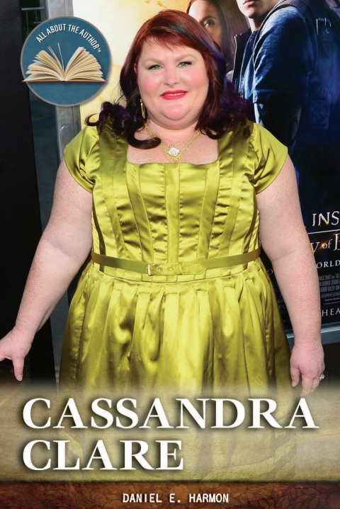 Cover image for book Cassandra Clare