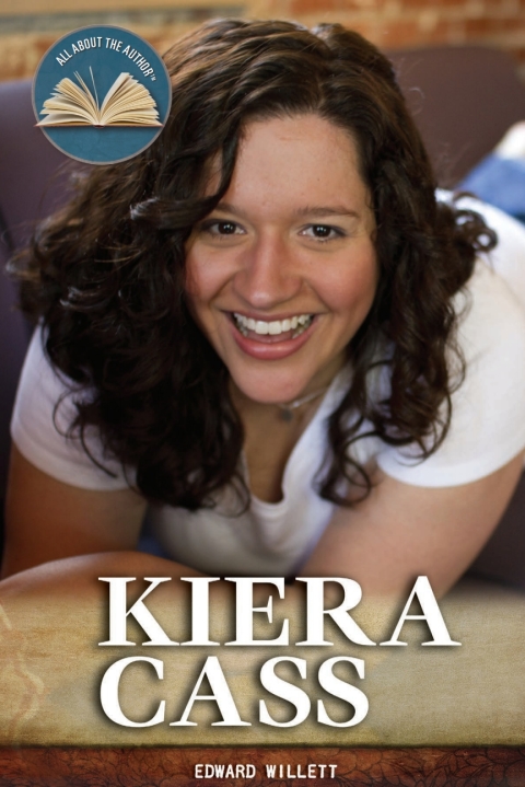 Cover image for book Kiera Cass