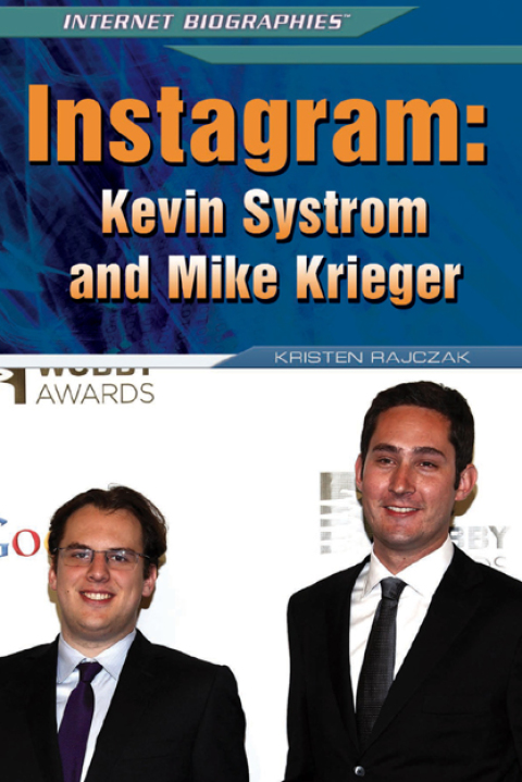 Cover image for book Instagram