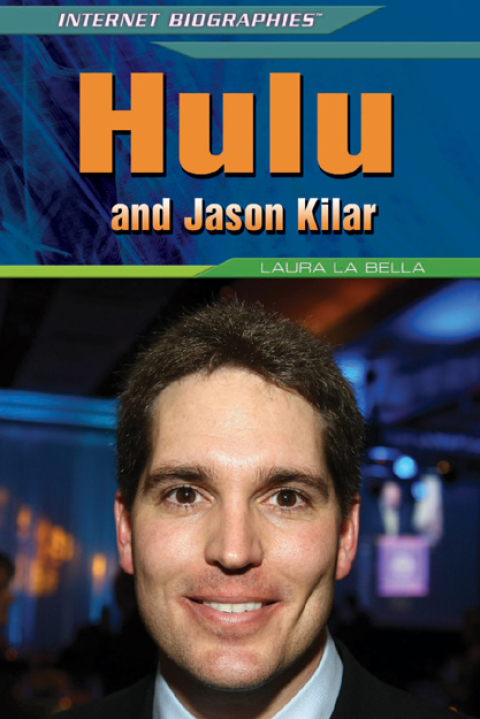 Cover image for book Hulu and Jason Kilar